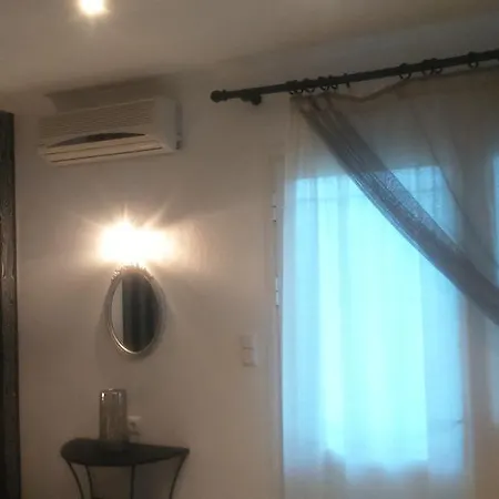 Evridiki Апартаменты Тасос