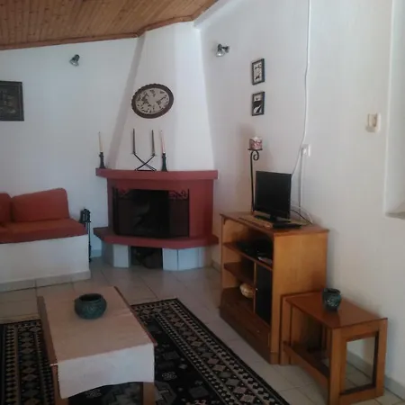 Evridiki Апартаменты