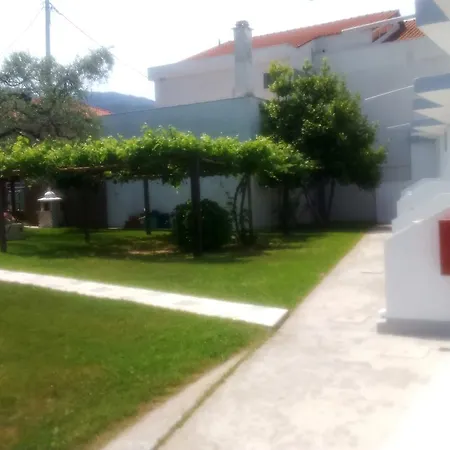 Evridiki Апартаменты